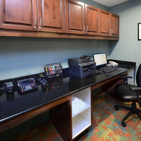 Hampton Inn Martinsville Exterior foto