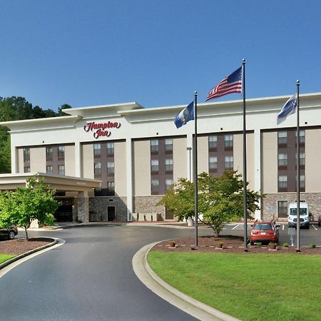 Hampton Inn Martinsville Exterior foto