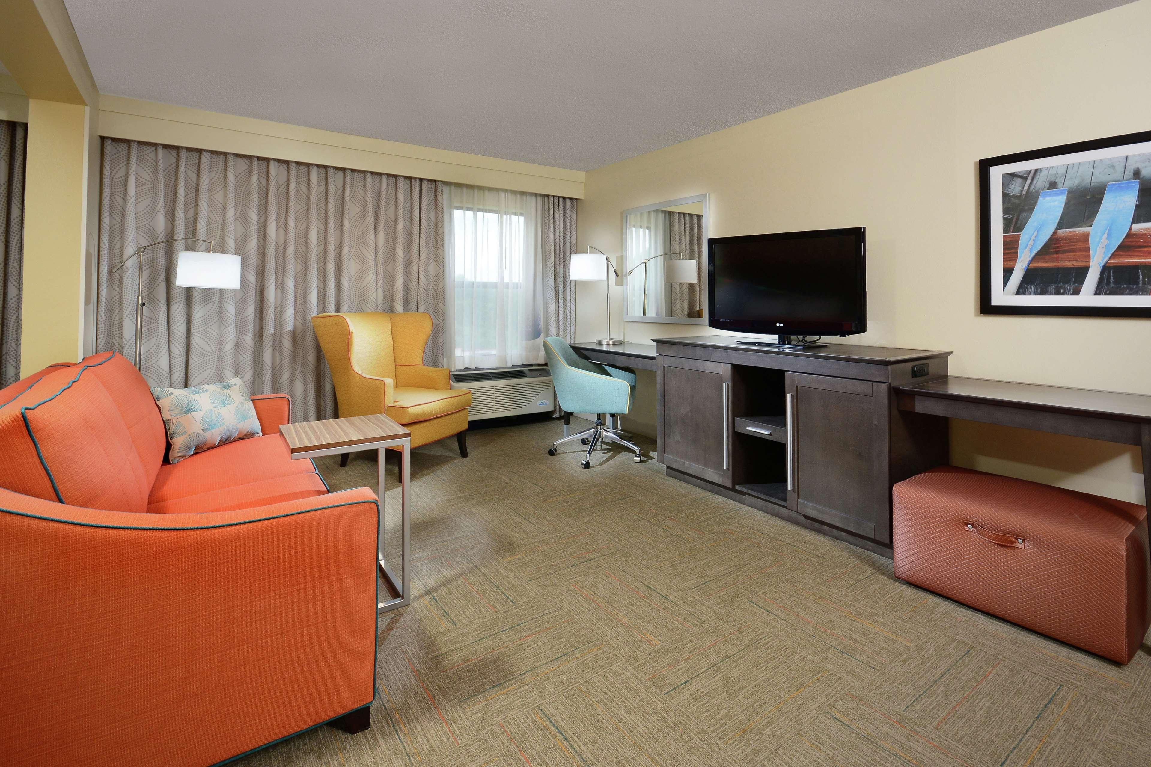 Hampton Inn Martinsville Exterior foto