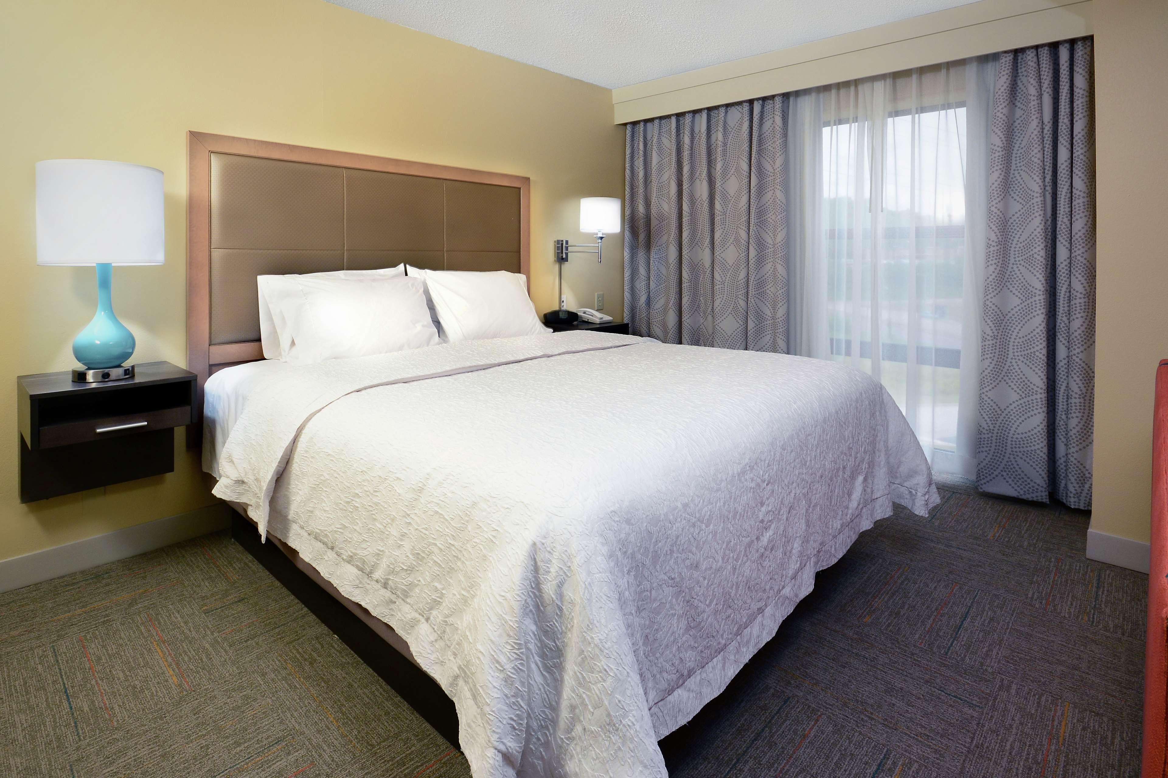 Hampton Inn Martinsville Exterior foto