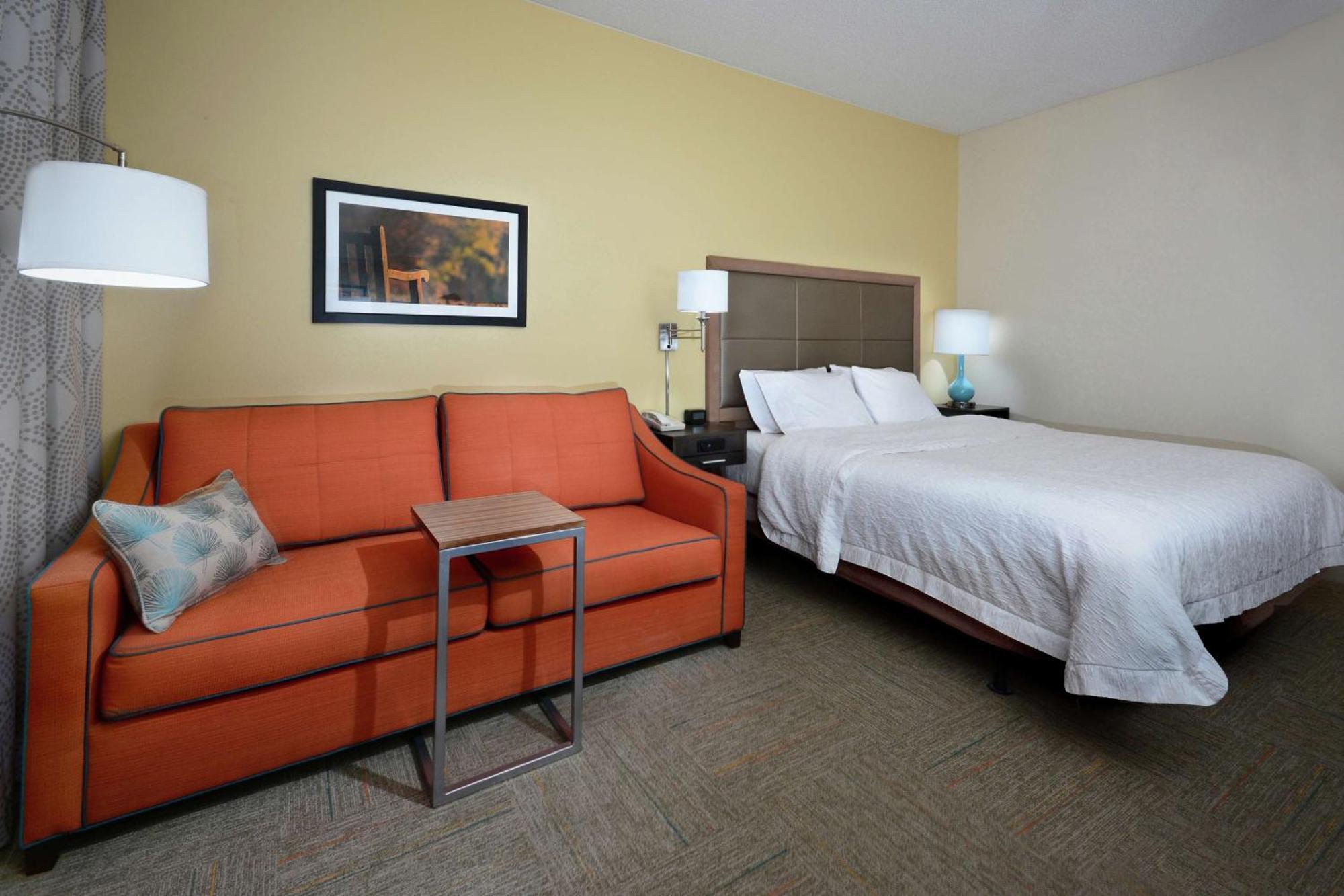Hampton Inn Martinsville Exterior foto