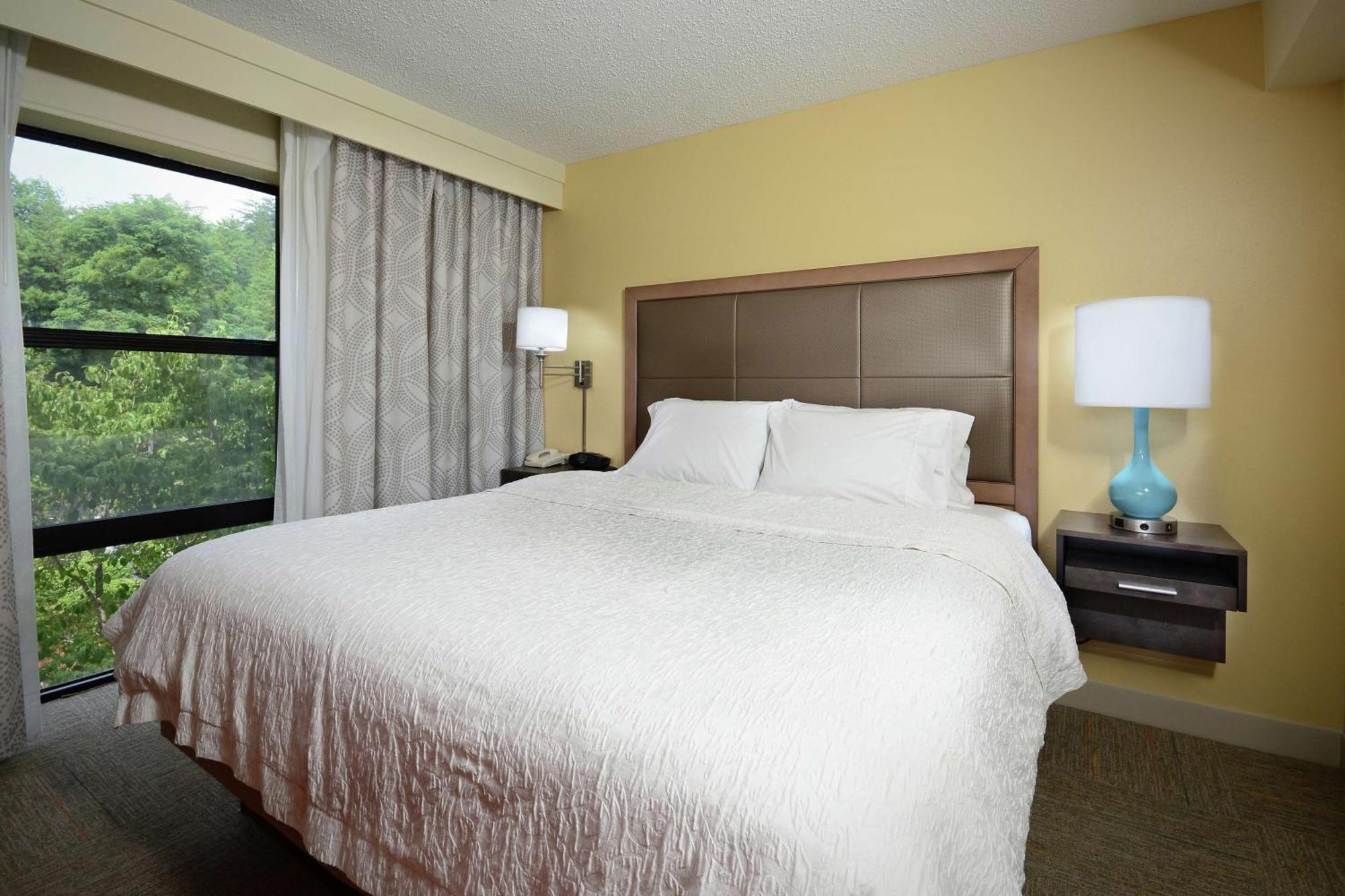 Hampton Inn Martinsville Exterior foto