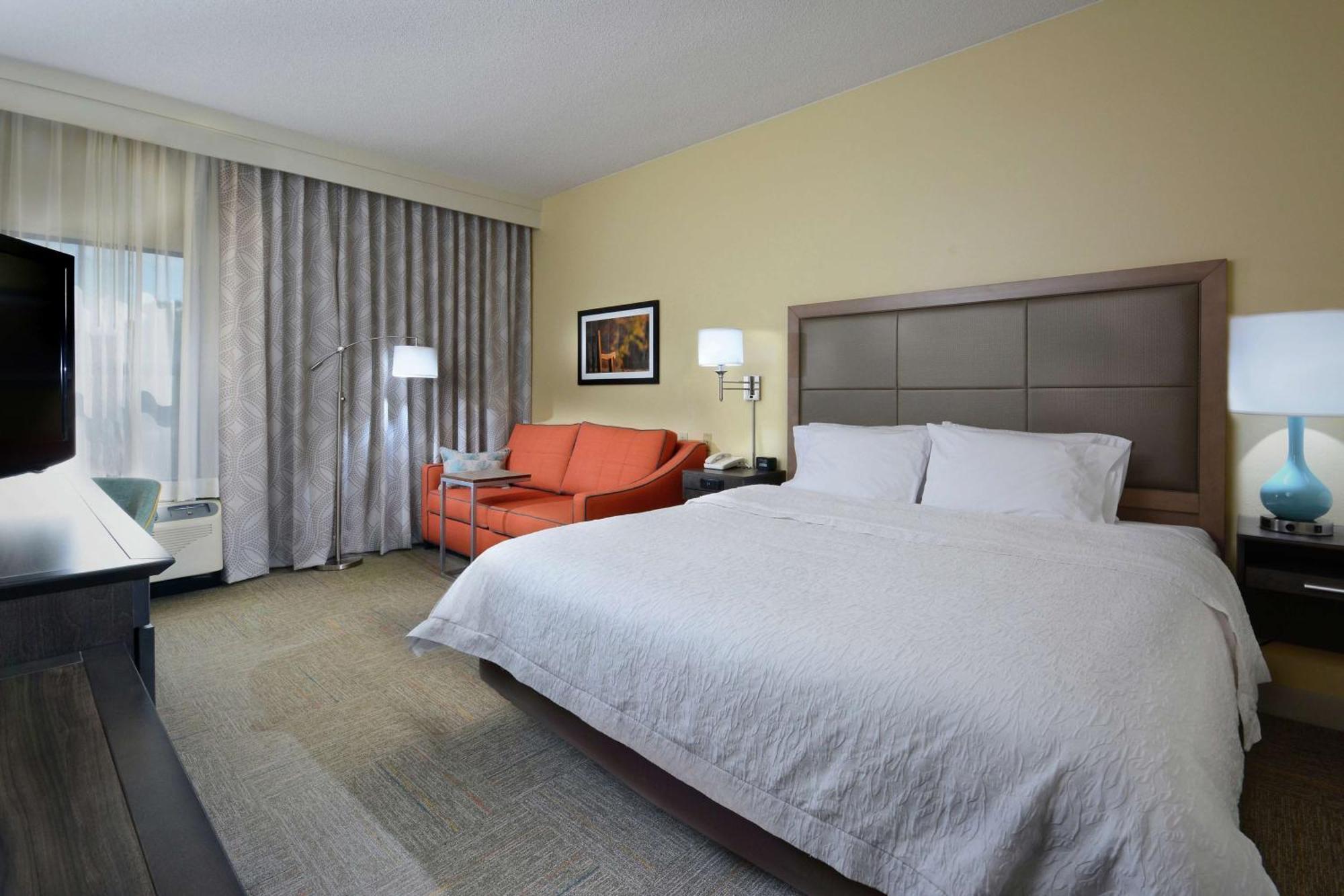 Hampton Inn Martinsville Exterior foto