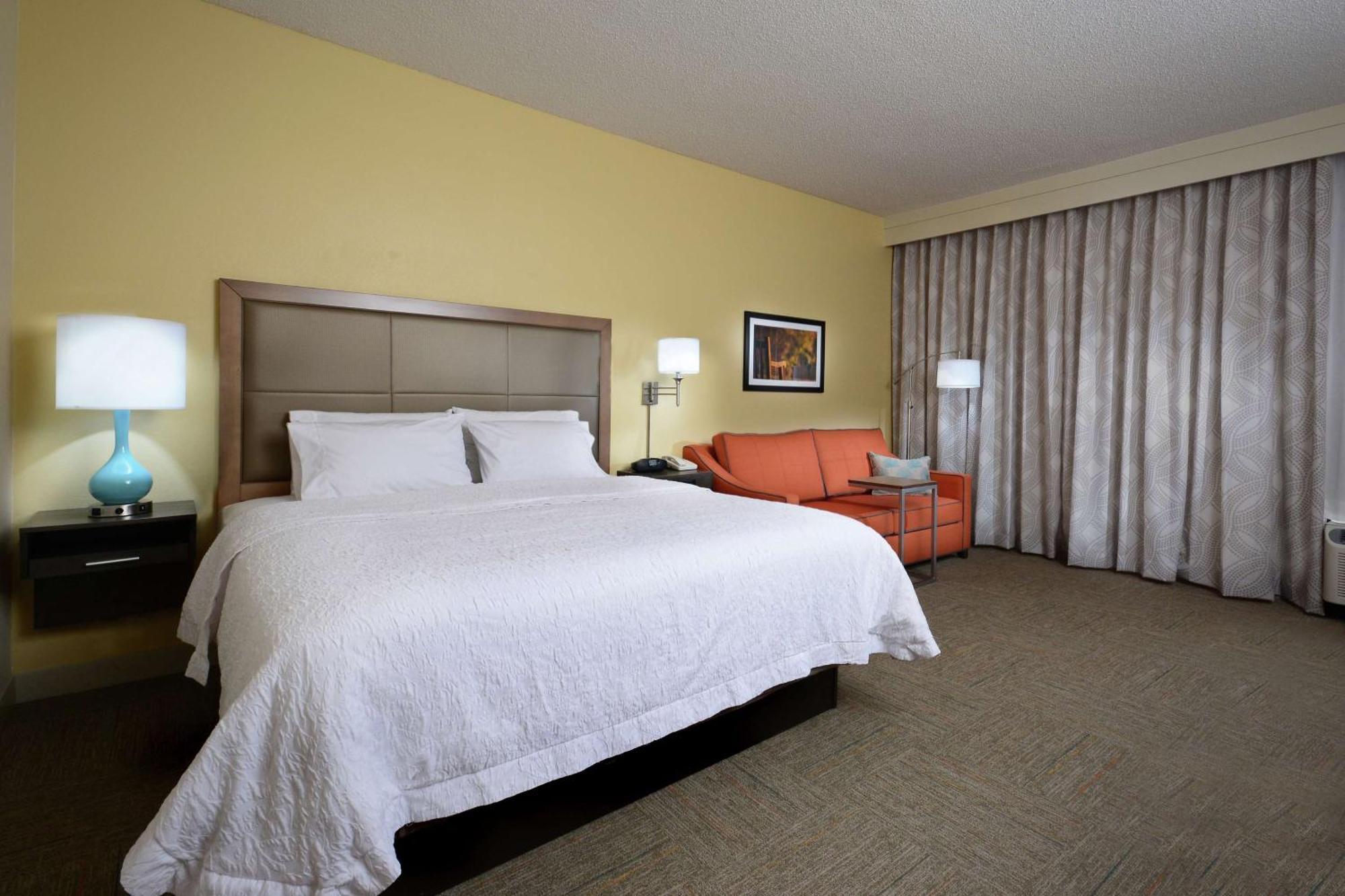 Hampton Inn Martinsville Exterior foto