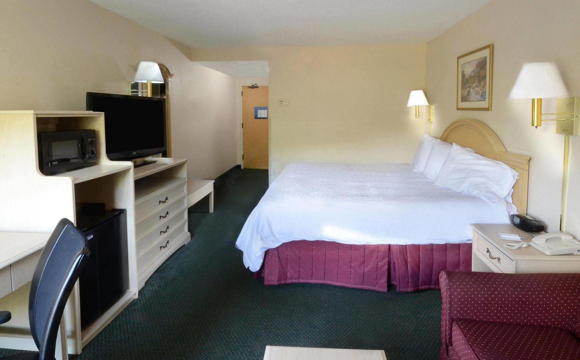 Hampton Inn Martinsville Exterior foto