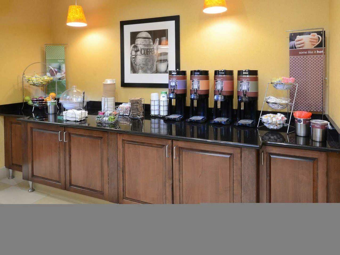 Hampton Inn Martinsville Exterior foto